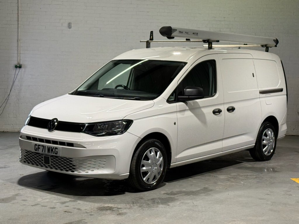 Used Volkswagen Caddy Maxi 2021 for sale - 77188264: Photo 39