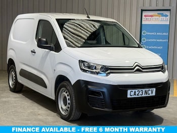 Used Citroen Berlingo 2023 for sale - 79482013: Photo