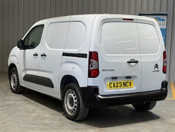 Used Citroen Berlingo 2023 for sale - 79482013: Photo