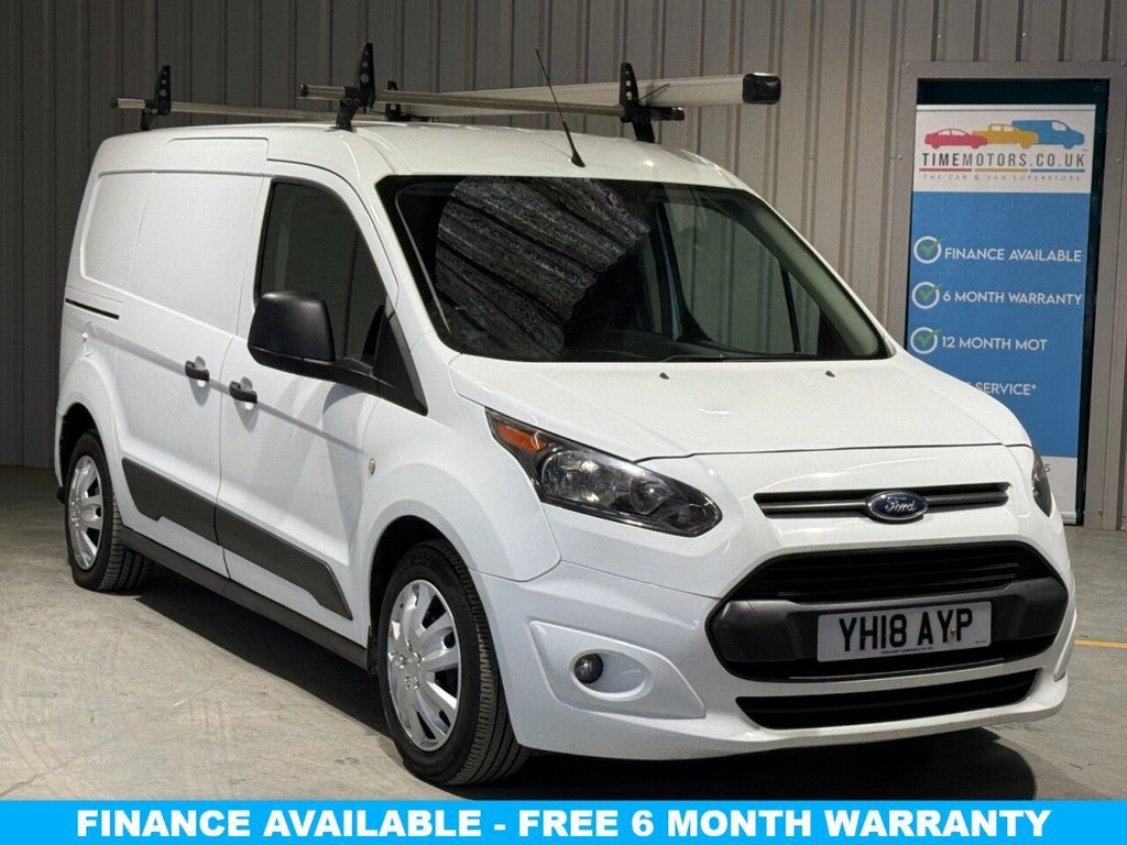 Used Ford Transit Connect 2018 for sale - 77594050: Photo 1