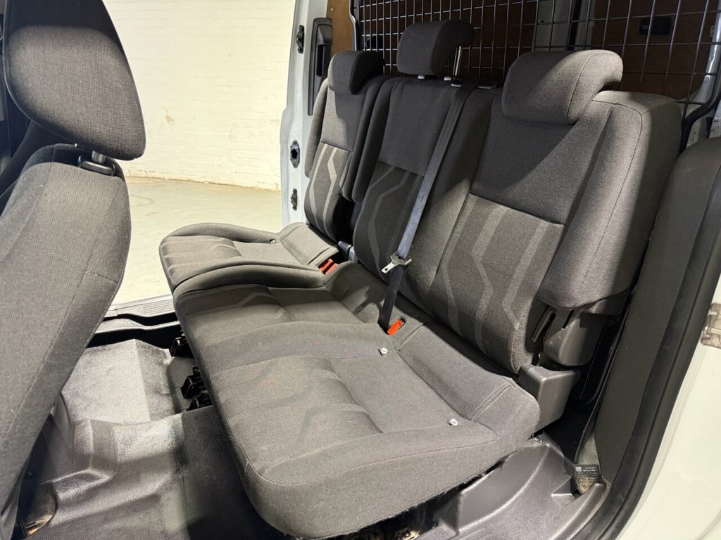 Used Ford Transit Connect 2018 for sale - 77594050: Photo 14