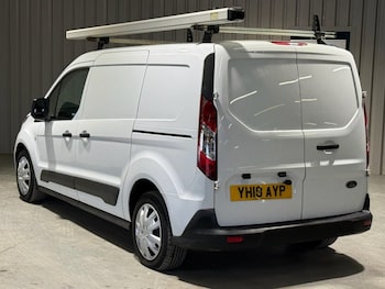 Used Ford Transit Connect 2018 for sale - 77594050: Photo