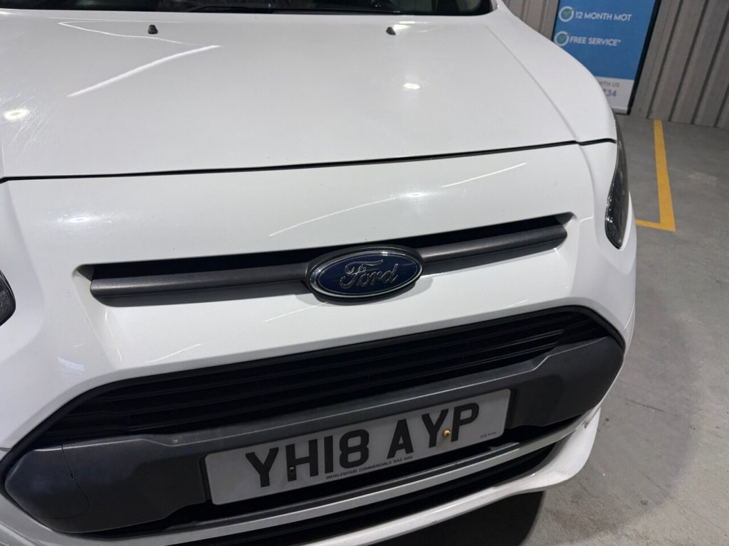 Used Ford Transit Connect 2018 for sale - 77594050: Photo 36