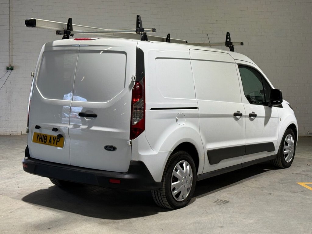 Used Ford Transit Connect 2018 for sale - 77594050: Photo 37