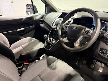 Used Ford Transit Connect 2018 for sale - 77594050: Photo
