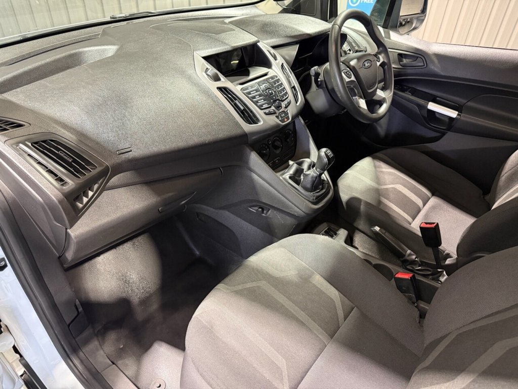 Used Ford Transit Connect 2018 for sale - 77594050: Photo 5