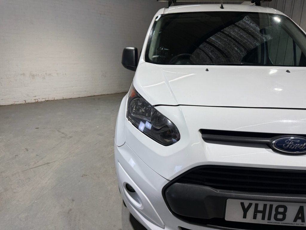 Used Ford Transit Connect 2018 for sale - 77594050: Photo 9