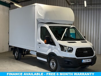 Used Ford Transit 2018 for sale - 75924028: Photo