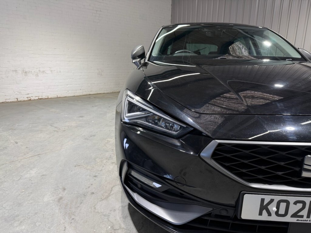 Used SEAT Leon 2021 for sale - 77642299: Photo 11