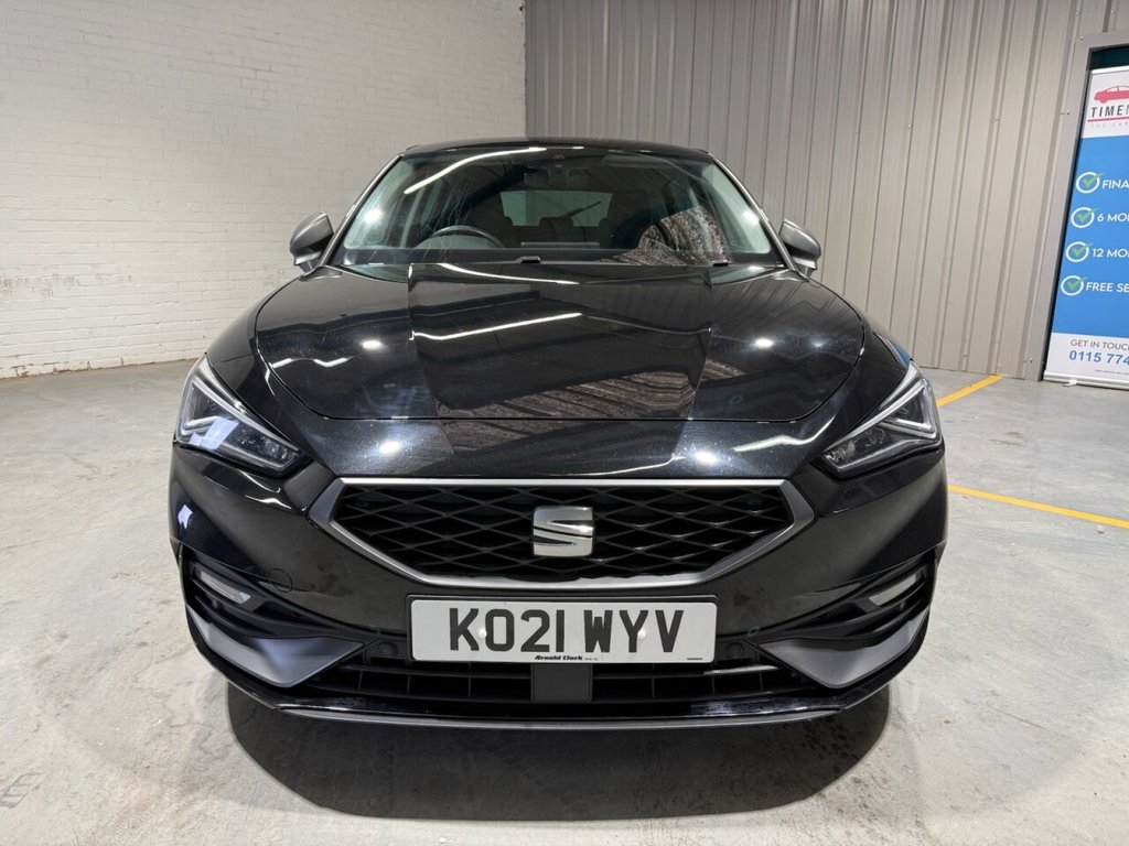 Used SEAT Leon 2021 for sale - 77642299: Photo 13