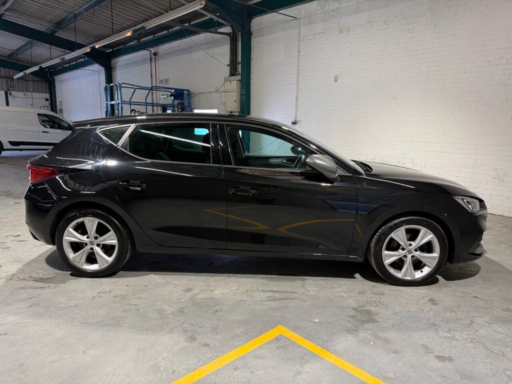 Used SEAT Leon 2021 for sale - 77642299: Photo 21
