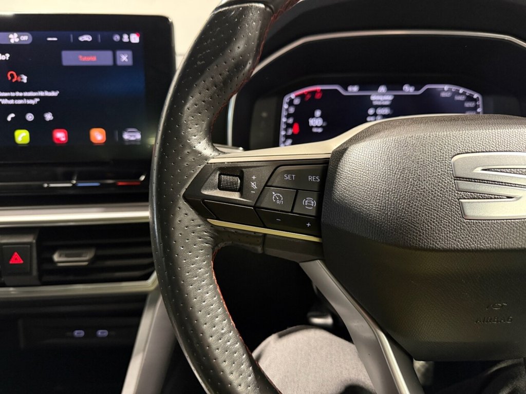 Used SEAT Leon 2021 for sale - 77642299: Photo 29