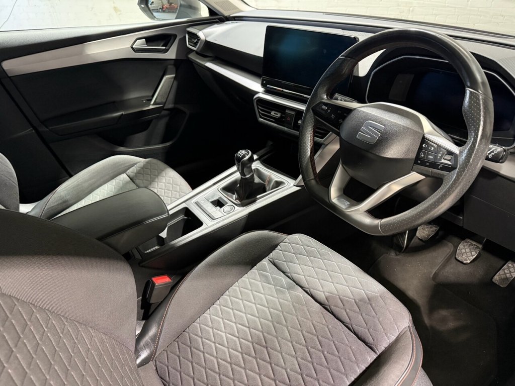 Used SEAT Leon 2021 for sale - 77642299: Photo 3