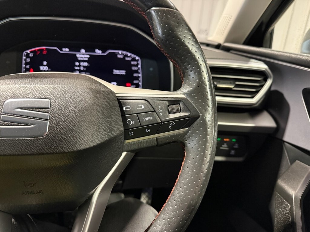 Used SEAT Leon 2021 for sale - 77642299: Photo 31