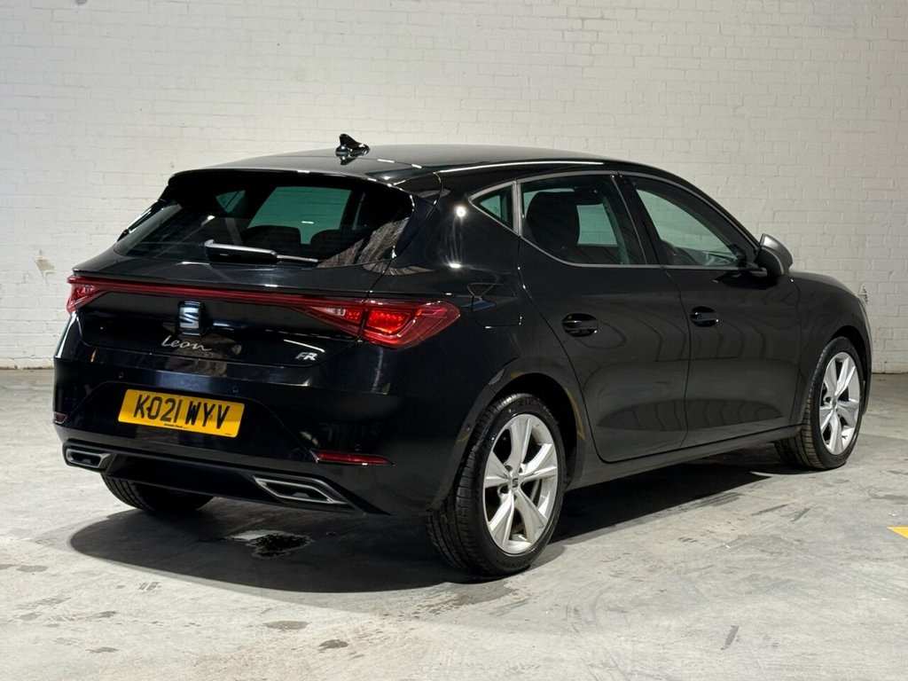 Used SEAT Leon 2021 for sale - 77642299: Photo 39