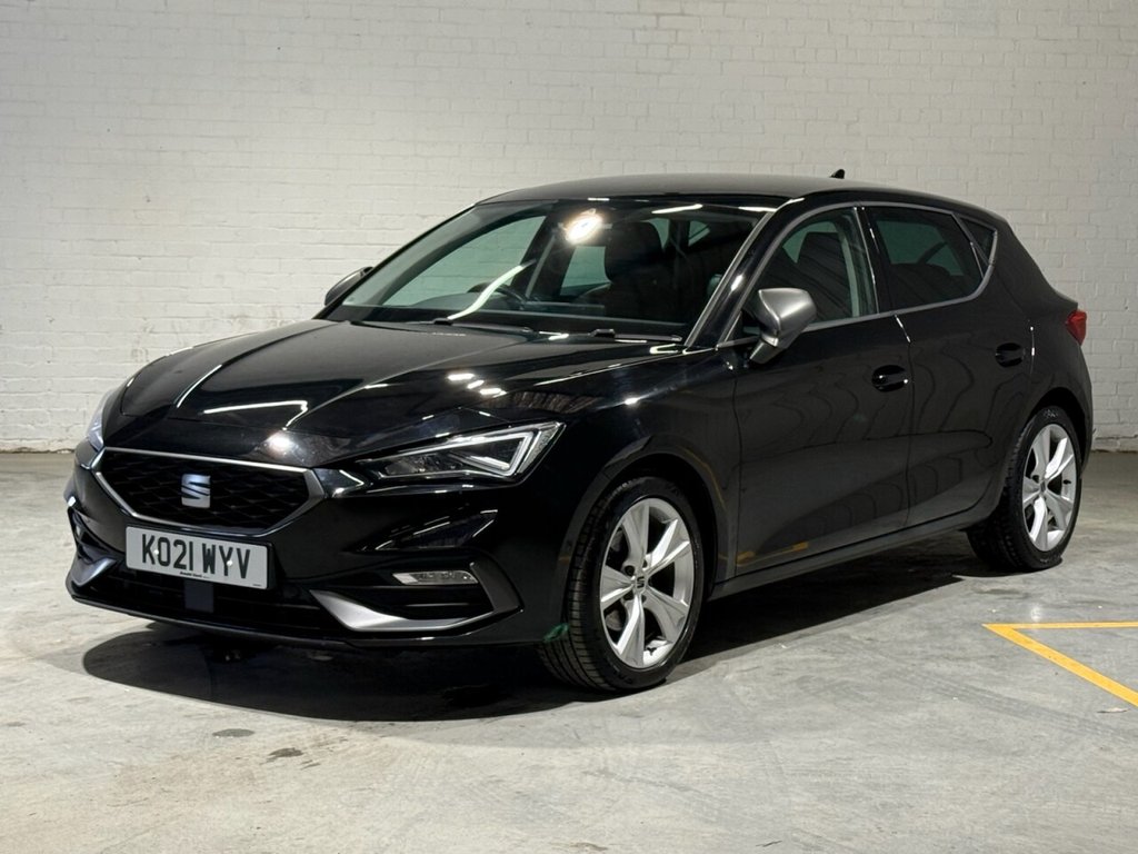 Used SEAT Leon 2021 for sale - 77642299: Photo 40