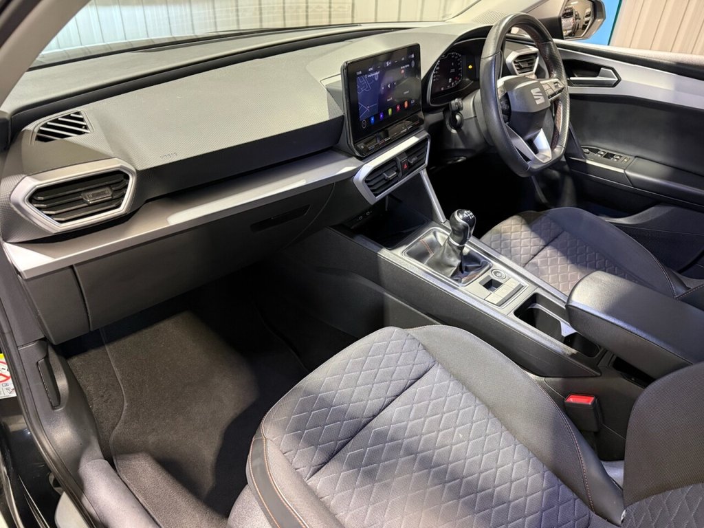 Used SEAT Leon 2021 for sale - 77642299: Photo 5