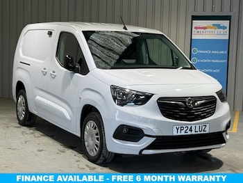Used Vauxhall Combo 2024 for sale - 78671834: Photo