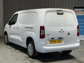 Used Vauxhall Combo 2024 for sale - 78671834: Photo