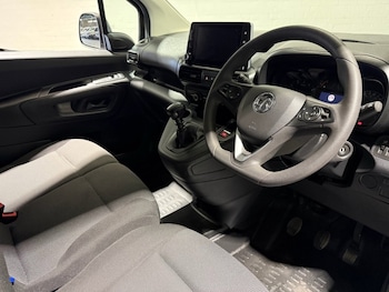 Used Vauxhall Combo 2024 for sale - 78671834: Photo
