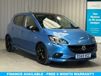 2019 (69) - 1.4i SRi VX Line Nav Black Hatchback 5dr Petrol Manual Euro 6 (s/s) (90 ps)