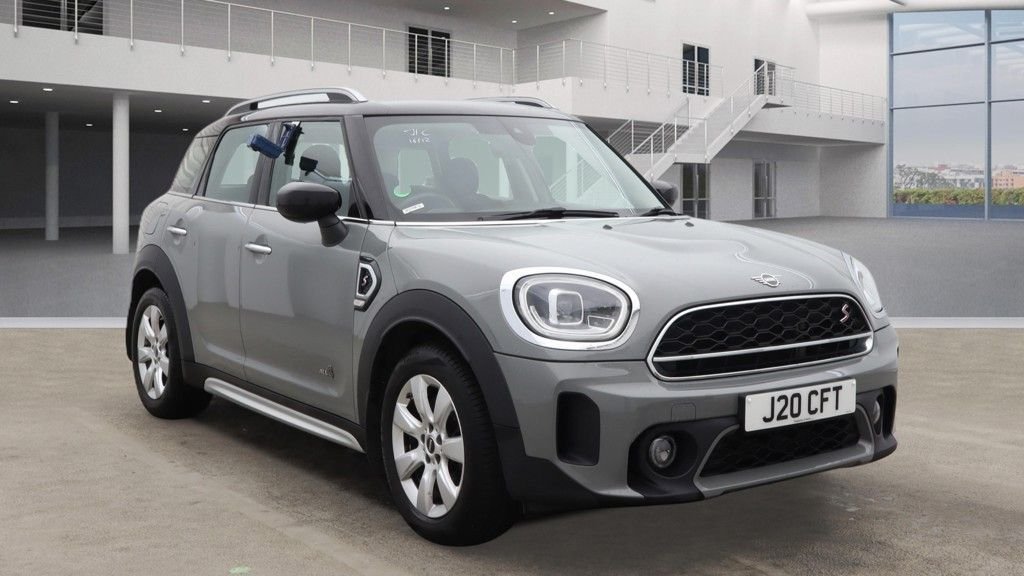 Used MINI Countryman 2021 for sale - 77288397: Photo 1
