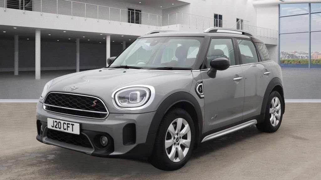 Used MINI Countryman 2021 for sale - 77288397: Photo 2
