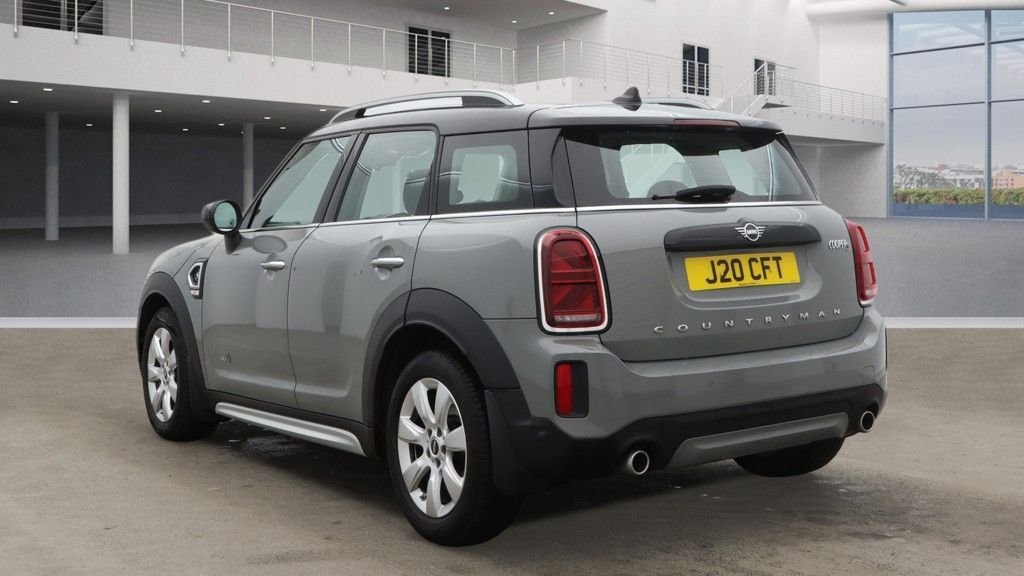 Used MINI Countryman 2021 for sale - 77288397: Photo 3