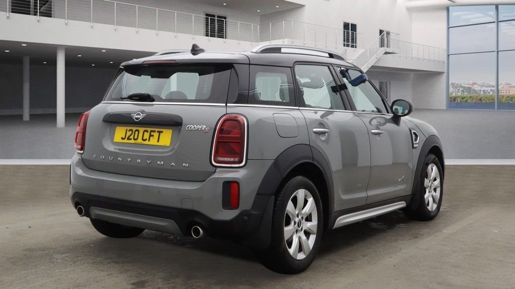 Used MINI Countryman 2021 for sale - 77288397: Photo 4