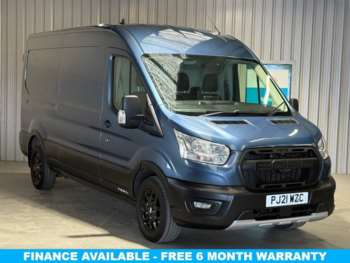 Used Ford Transit 2021 for sale - 74917127: Photo