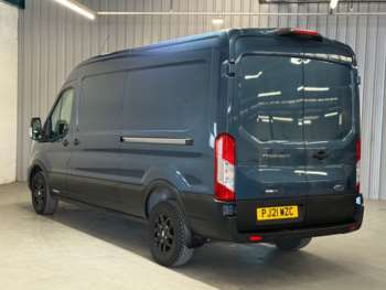Used Ford Transit 2021 for sale - 74917127: Photo
