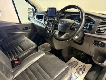 Used Ford Transit 2021 for sale - 74917127: Photo