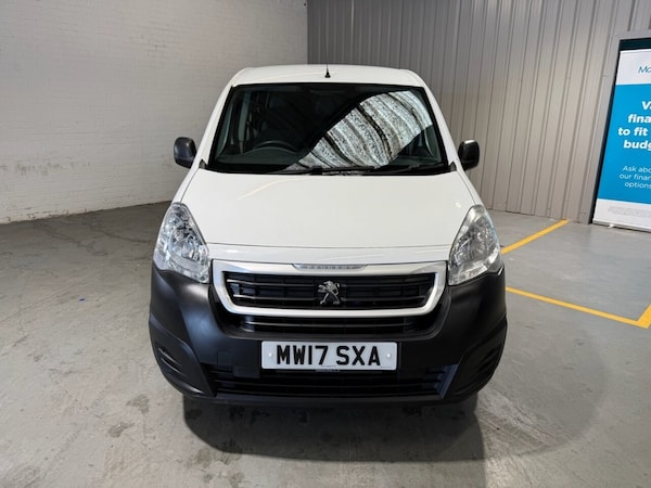 Used Peugeot Partner 2017 for sale - 74904064: Photo 10