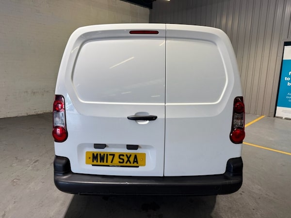 Used Peugeot Partner 2017 for sale - 74904064: Photo 15