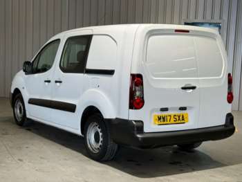 Used Peugeot Partner 2017 for sale - 74904064: Photo