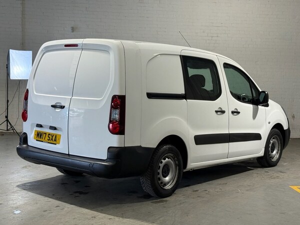 Used Peugeot Partner 2017 for sale - 74904064: Photo 33