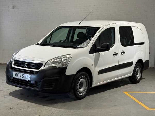Used Peugeot Partner 2017 for sale - 74904064: Photo 34