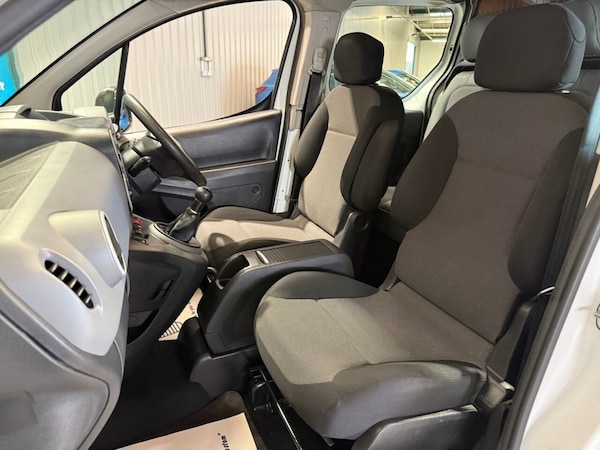 Used Peugeot Partner 2017 for sale - 74904064: Photo 7