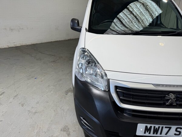 Used Peugeot Partner 2017 for sale - 74904064: Photo 9