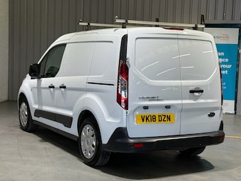 Used Ford Transit Connect 2018 for sale - 75911897: Photo
