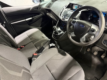 Used Ford Transit Connect 2018 for sale - 75911897: Photo
