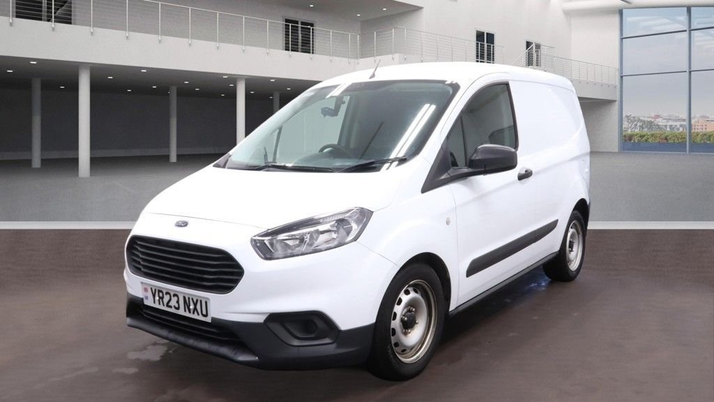Used Ford Transit Courier 2023 for sale - 77328272: Photo 2