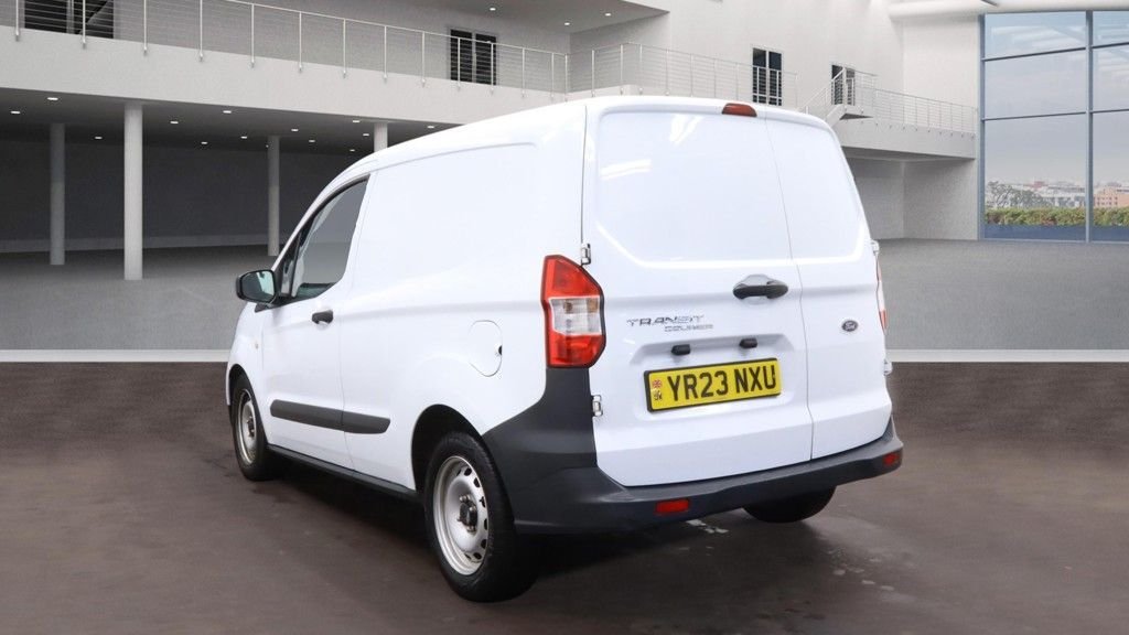 Used Ford Transit Courier 2023 for sale - 77328272: Photo 3