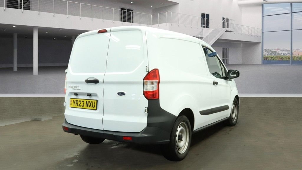 Used Ford Transit Courier 2023 for sale - 77328272: Photo 4