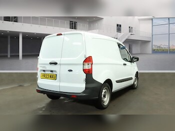 Used Ford Transit Courier 2023 for sale - 77328272: Photo