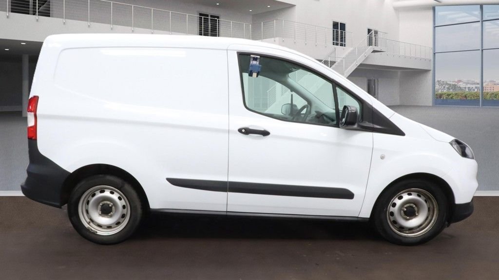 Used Ford Transit Courier 2023 for sale - 77328272: Photo 5