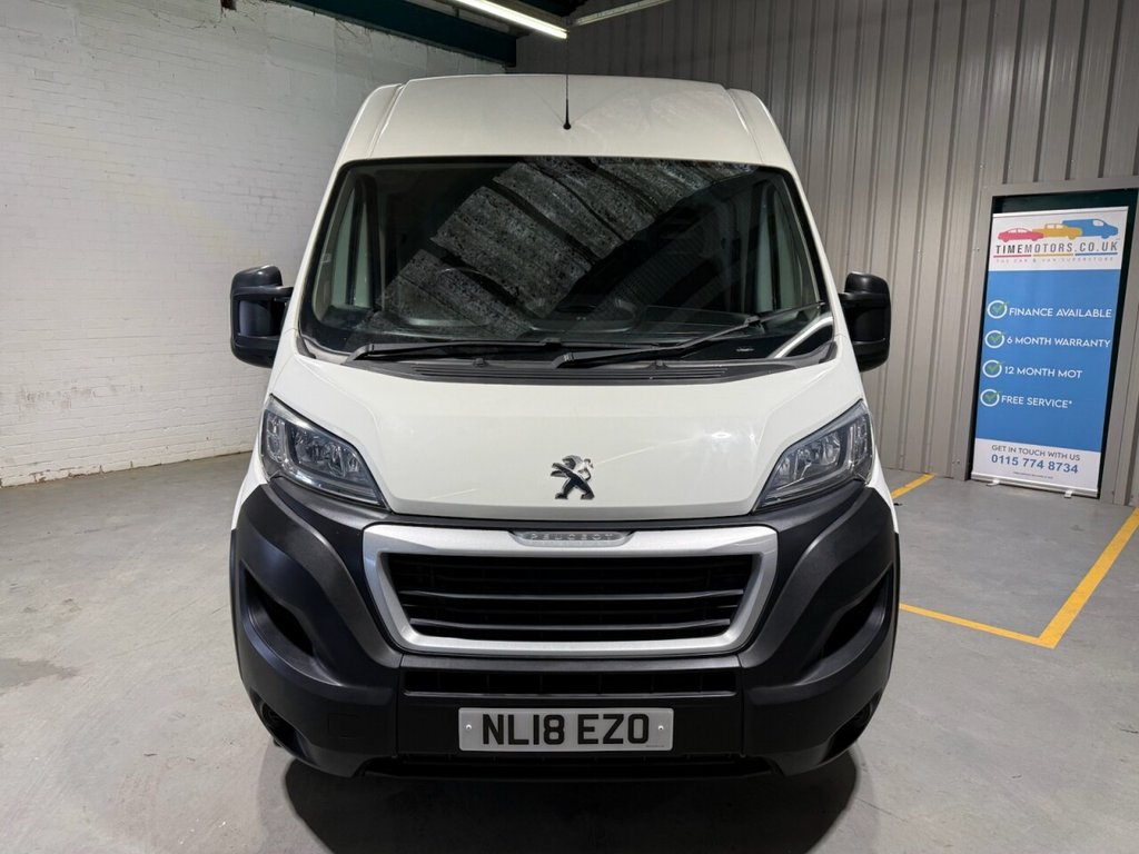 Used Peugeot Boxer 2018 for sale - 77905108: Photo 10