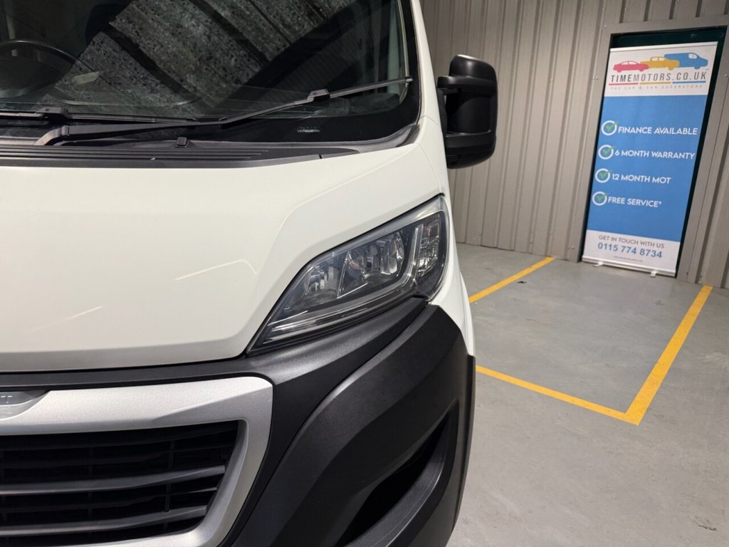 Used Peugeot Boxer 2018 for sale - 77905108: Photo 11