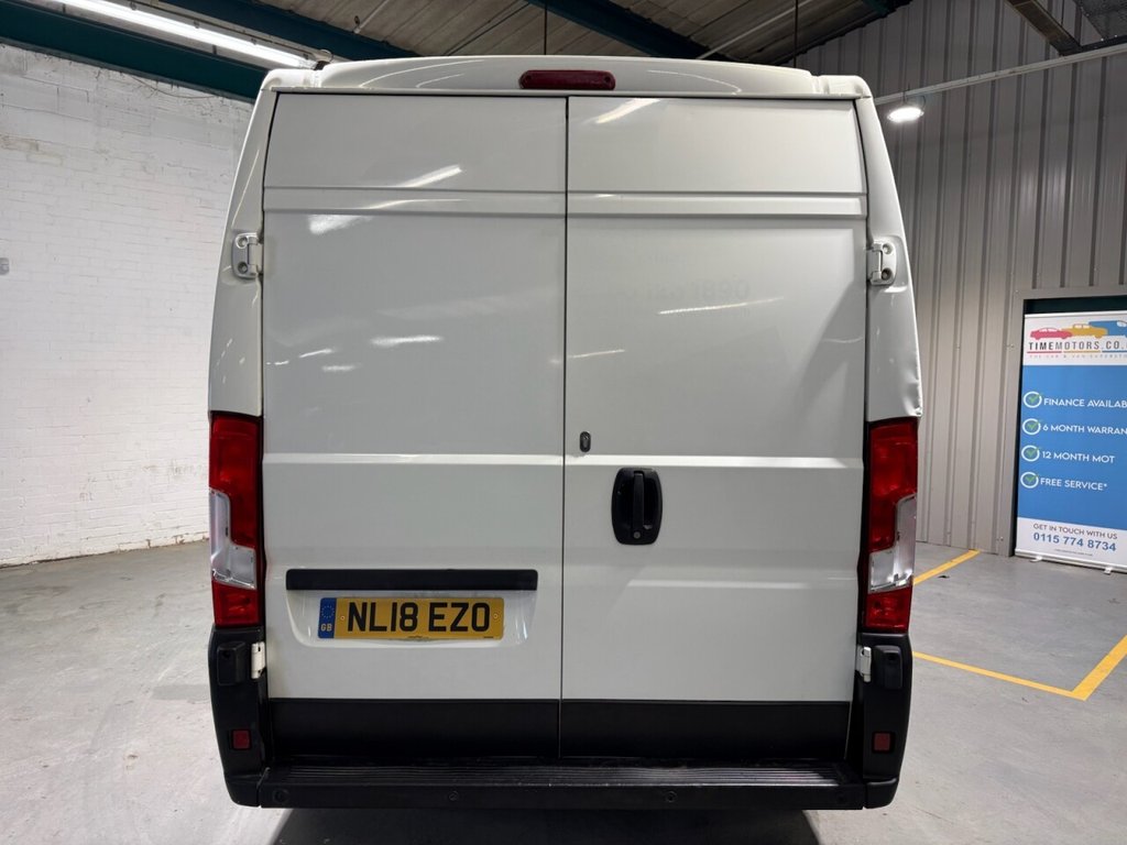 Used Peugeot Boxer 2018 for sale - 77905108: Photo 15