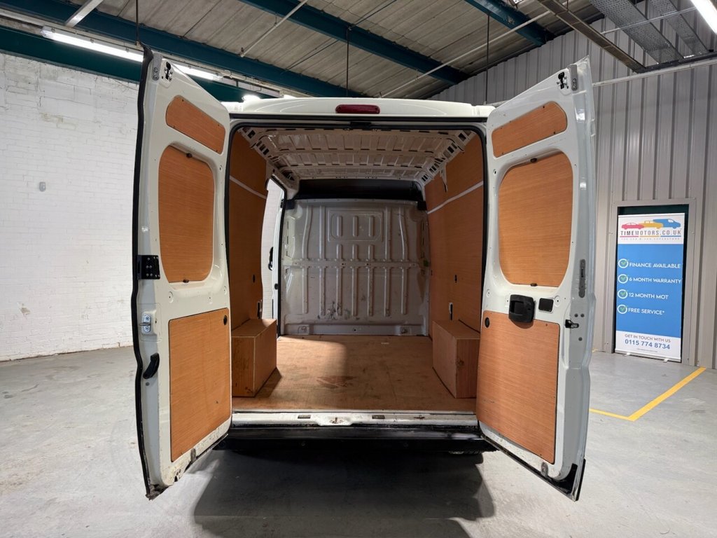 Used Peugeot Boxer 2018 for sale - 77905108: Photo 17